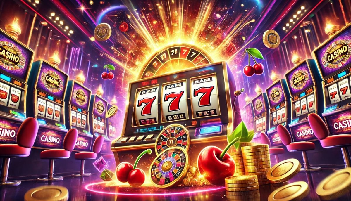 bunny slot